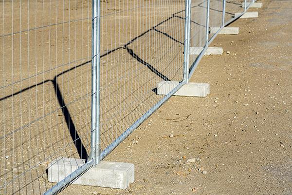 employees at Fence Rental Temple City